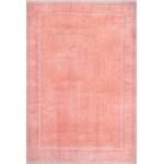 Rug, Momeni, Chandler, CHN-2, Coral, 2'3" X 7'6" Runner, 45865