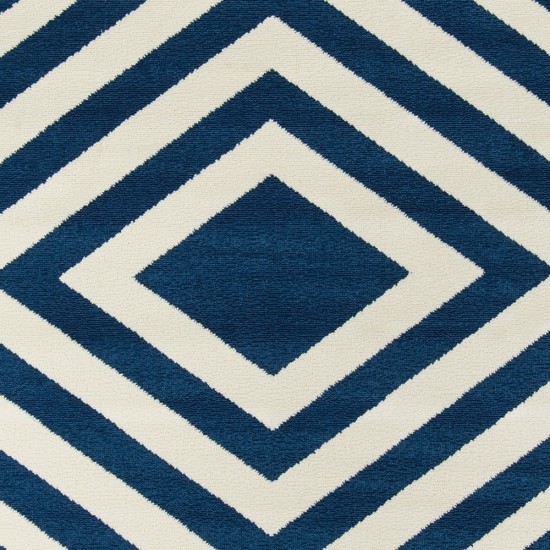 Rug, Momeni, Baja, BAJ-8, Navy, 1'8" X 3'7", 24018