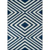 Rug, Momeni, Baja, BAJ-8, Navy, 3'11" X 5'7", 24065