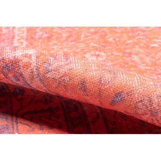 Rug, Momeni, Chandler, CHN-2, Coral, 5'6" X 8'6", 45878