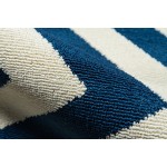 Rug, Momeni, Baja, BAJ-8, Navy, 5'3" X 7'6", 23844