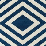 Rug, Momeni, Baja, BAJ-8, Navy, 5'3" X 7'6", 23844