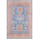 Rug, Momeni, Chandler, CHN-3, Blue, 2'3" X 7'6" Runner, 45867