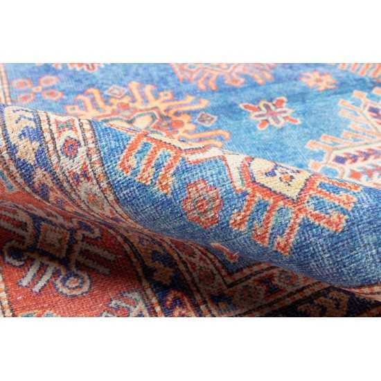 Rug, Momeni, Chandler, CHN-3, Blue, 2'3" X 7'6" Runner, 45867