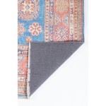 Rug, Momeni, Chandler, CHN-3, Blue, 2'3" X 7'6" Runner, 45867