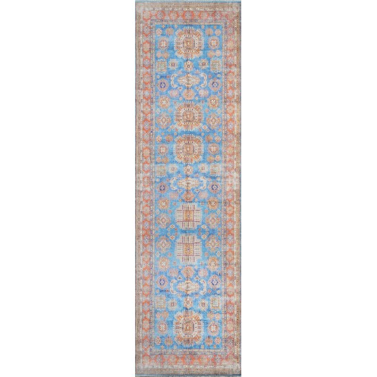 Rug, Momeni, Chandler, CHN-3, Blue, 4' X 6', 45872