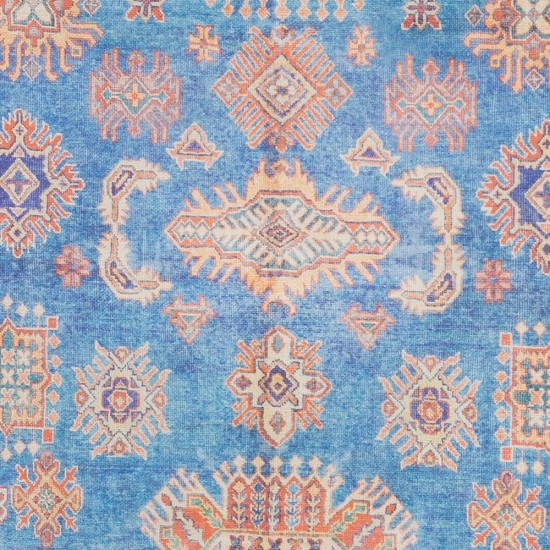 Rug, Momeni, Chandler, CHN-3, Blue, 4' X 6', 45872