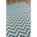 Rug, Momeni, Baja, BAJ-9, Blue, 2'3" X 4'6", 24166