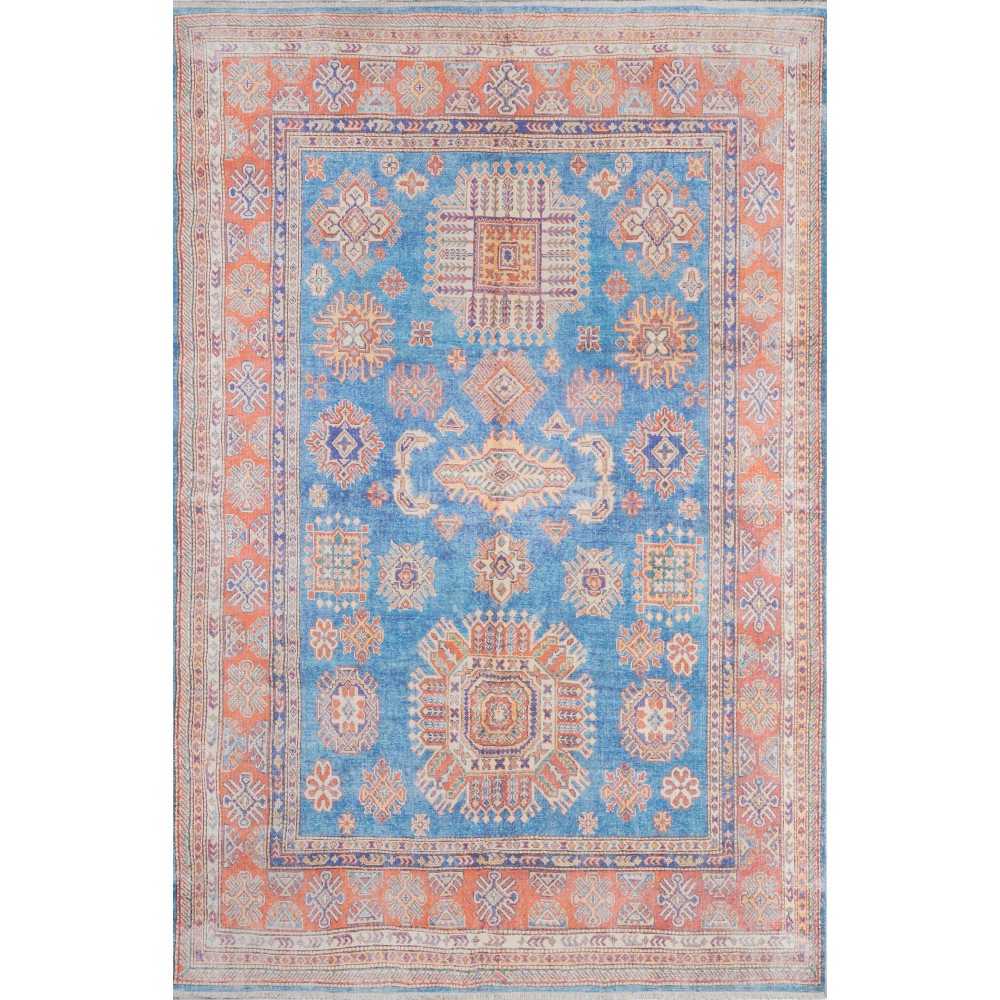 Rug, Momeni, Chandler, CHN-3, Blue, 9'6" X 12'6", 45886 Rug, Momeni, Chandler, CHN-3, Blue, 9'6" X 12'6", 45886