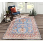 Rug, Momeni, Chandler, CHN-3, Blue, 9'6" X 12'6", 45886