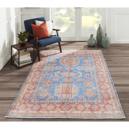 Rug, Momeni, Chandler, CHN-3, Blue, 9'6" X 12'6", 45886