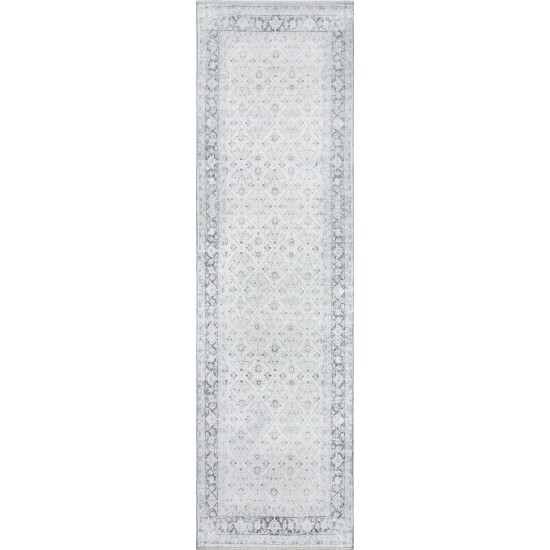 Rug, Momeni, Chandler, CHN-4, Grey, 2' X 3', 45860