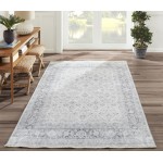 Rug, Momeni, Chandler, CHN-4, Grey, 2' X 3', 45860