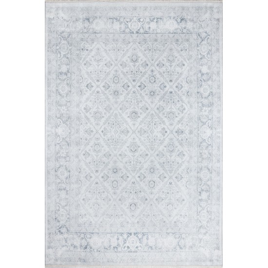 Rug, Momeni, Chandler, CHN-4, Grey, 5'6" X 8'6", 45875