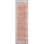 Rug, Momeni, Chandler, CHN-5, Red, 2'3" X 7'6" Runner, 45862