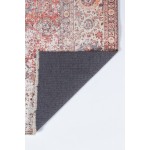 Rug, Momeni, Chandler, CHN-5, Red, 4' X 6', 45870