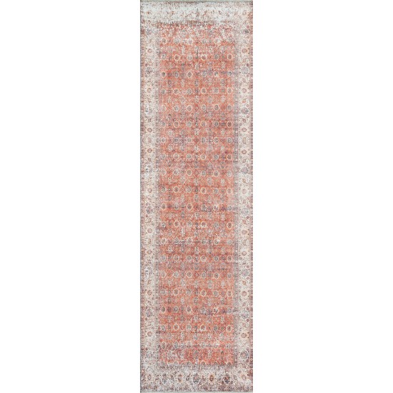 Rug, Momeni, Chandler, CHN-5, Red, 4' X 6', 45870