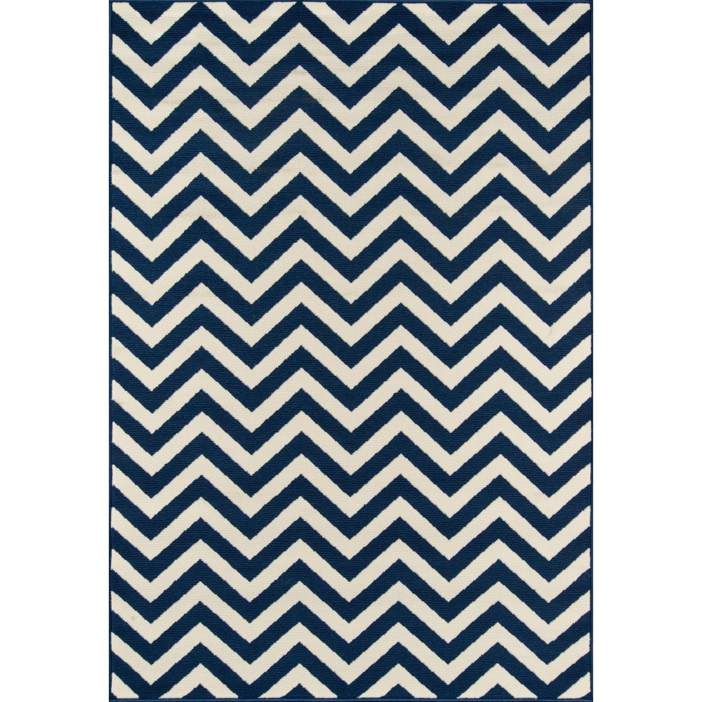 Rug, Momeni, Baja, BAJ-9, Navy, 1'8" X 3'7", 24164