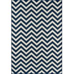 Rug, Momeni, Baja, BAJ-9, Navy, 2'3" X 4'6", 24165