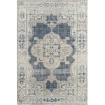 Rug, Momeni, Chandler, CHN-6, Navy, 2\'3" X 7\'6" Runner, 47704