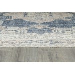 Rug, Momeni, Chandler, CHN-6, Navy, 2'3" X 7'6" Runner, 47704
