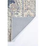 Rug, Momeni, Chandler, CHN-6, Navy, 2'3" X 7'6" Runner, 47704