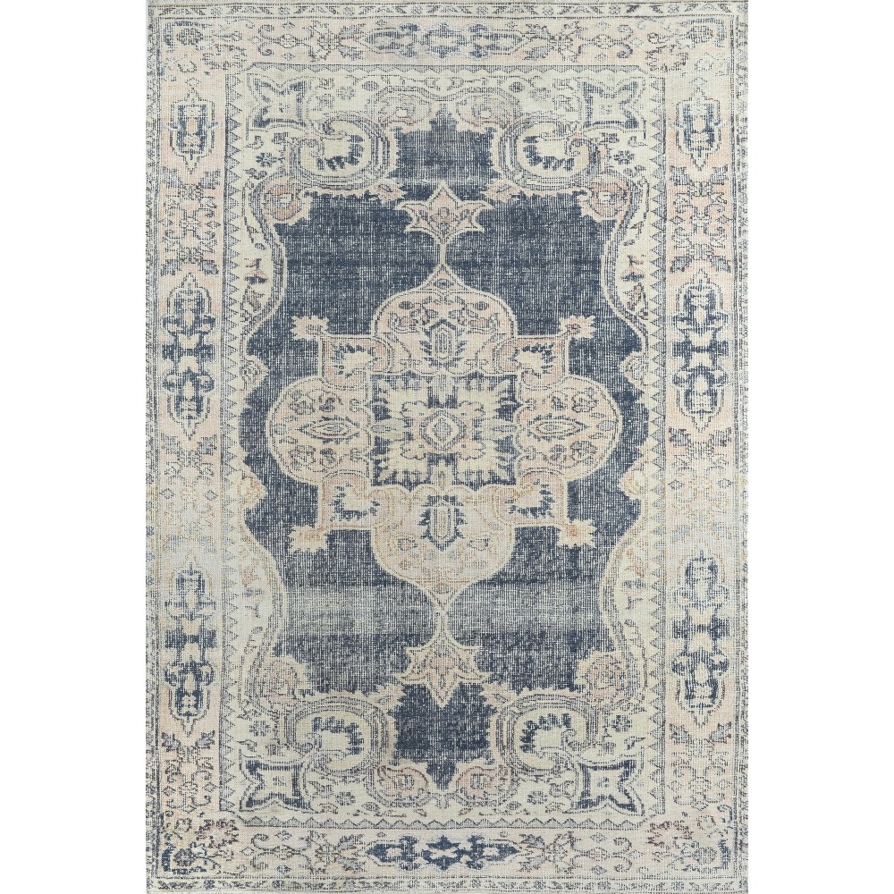 Rug, Momeni, Chandler, CHN-6, Navy, 4' X 6', 47707