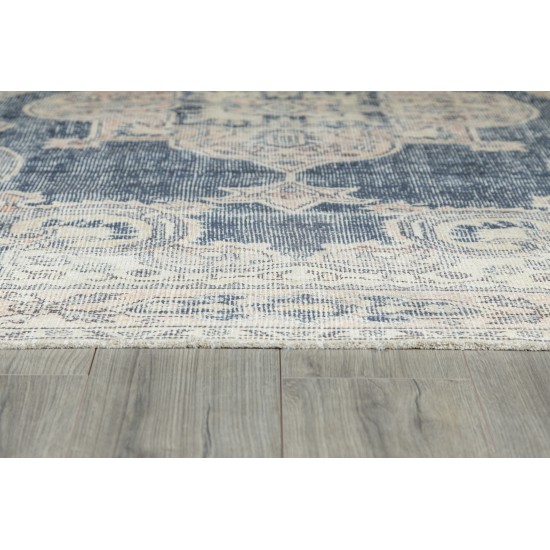 Rug, Momeni, Chandler, CHN-6, Navy, 4' X 6', 47707