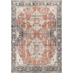 Rug, Momeni, Chandler, CHN-7, Rust, 2' X 3', 47702