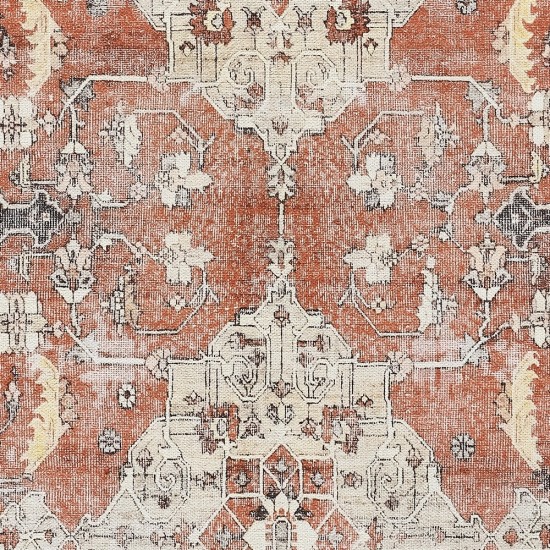 Rug, Momeni, Chandler, CHN-7, Rust, 2' X 3', 47702