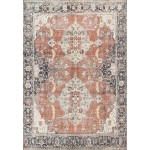 Rug, Momeni, Chandler, CHN-7, Rust, 4' X 6', 47708