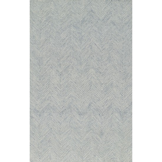 Rug, Momeni, Charles, CHR-1, Blue, 2' X 3', 48052