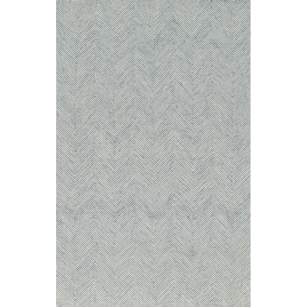 Rug, Momeni, Charles, CHR-1, Blue, 2'3" X 8' Runner, 48059