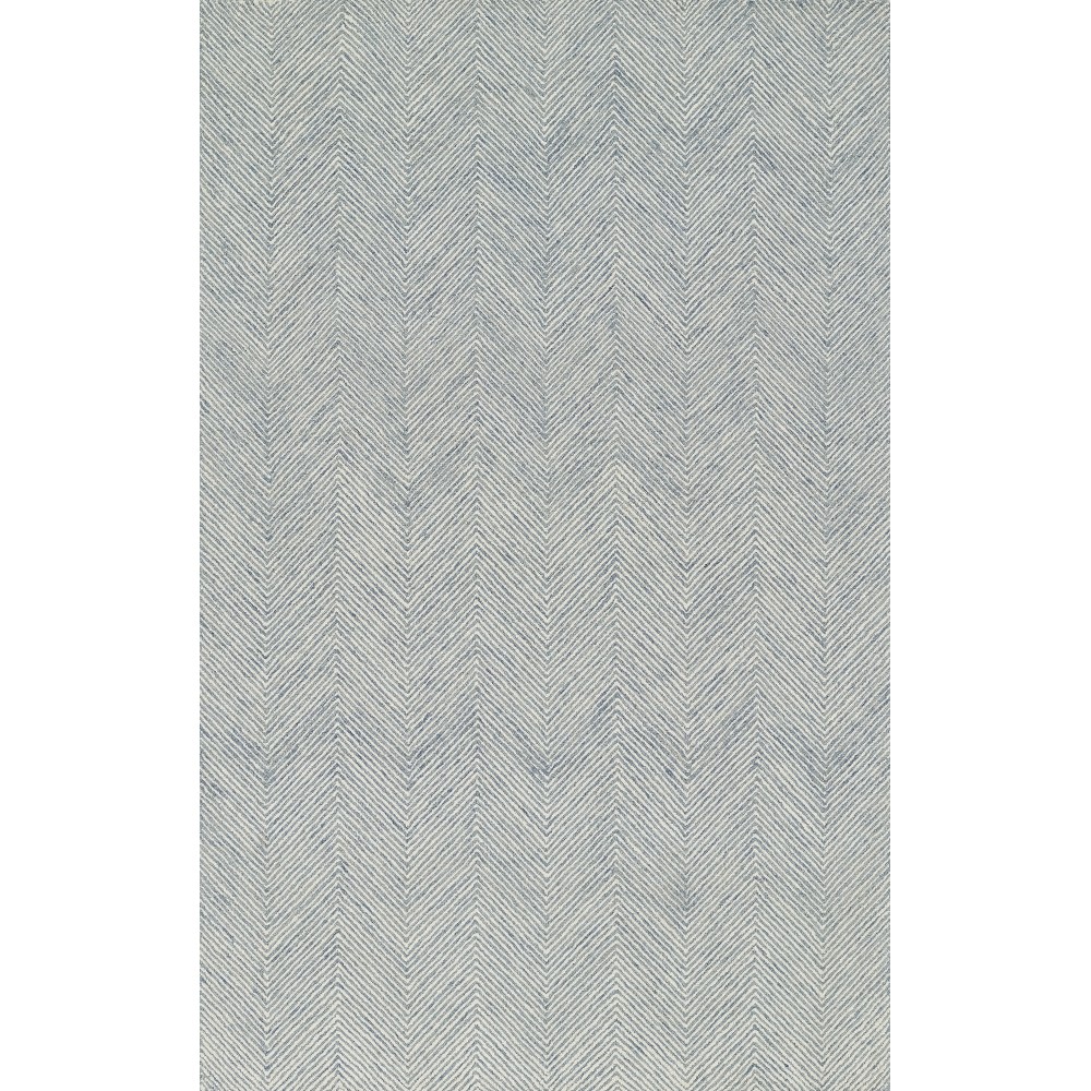 Rug, Momeni, Charles, CHR-1, Blue, 8' X 10', 48070