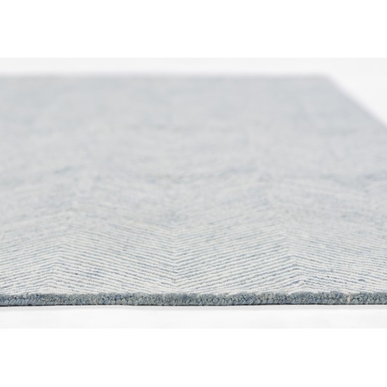 Rug, Momeni, Charles, CHR-1, Blue, 8' X 10', 48070