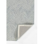Rug, Momeni, Charles, CHR-1, Blue, 8' X 10', 48070