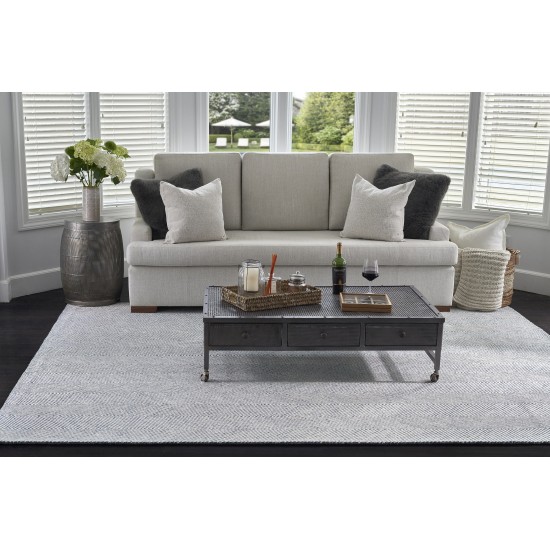 Rug, Momeni, Charles, CHR-1, Blue, 8' X 10', 48070