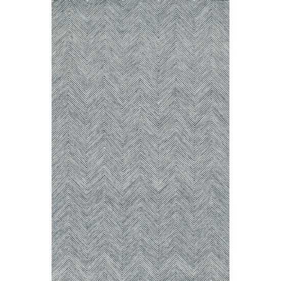 Rug, Momeni, Charles, CHR-1, Denim, 2'3" X 8' Runner, 48057