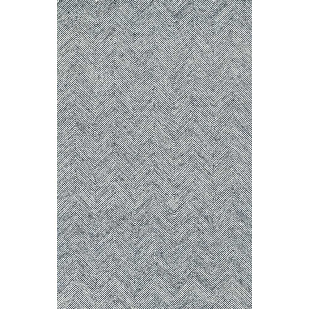 Rug, Momeni, Charles, CHR-1, Denim, 2'3" X 8' Runner, 48057