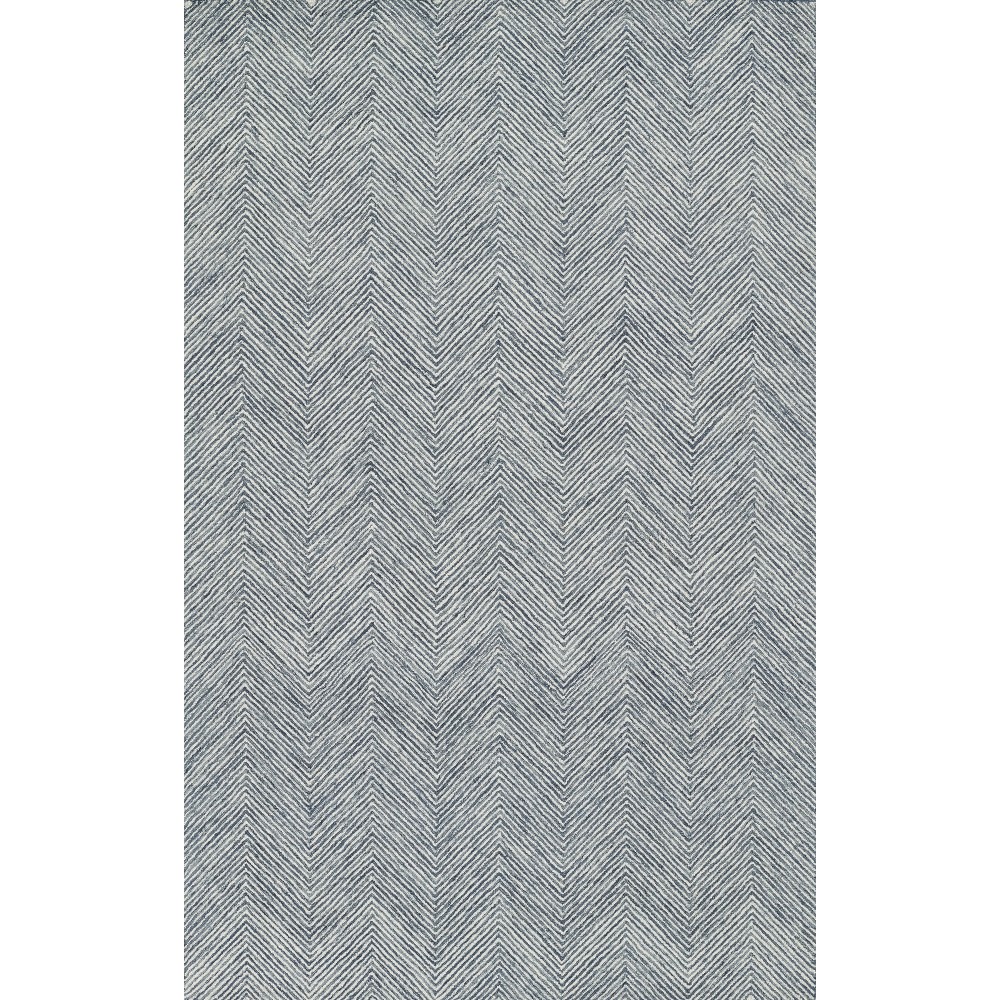 Rug, Momeni, Charles, CHR-1, Denim, 3'6" X 5'6", 48062