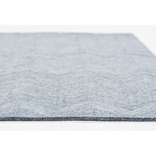 Rug, Momeni, Charles, CHR-1, Denim, 3'6" X 5'6", 48062