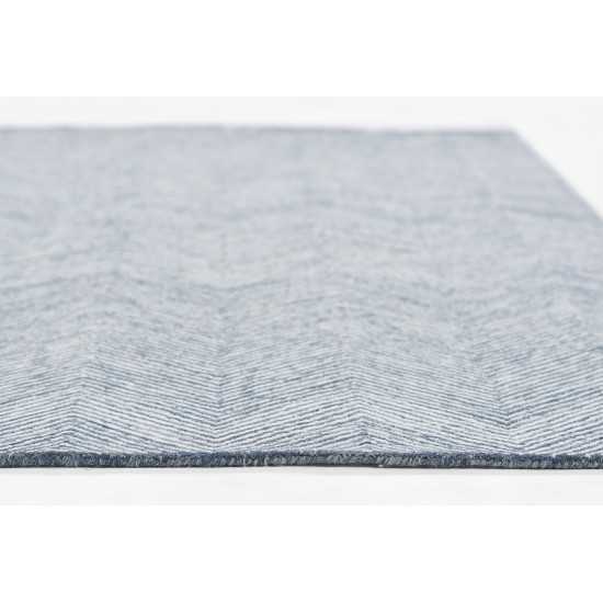 Rug, Momeni, Charles, CHR-1, Denim, 5' X 8', 48067