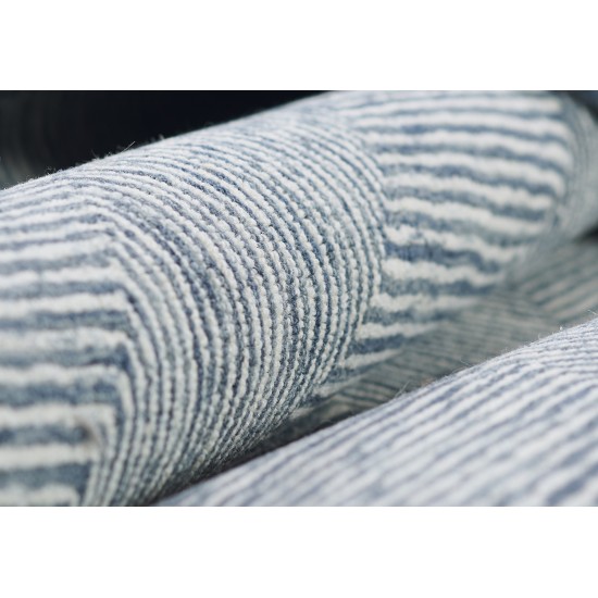 Rug, Momeni, Charles, CHR-1, Denim, 5' X 8', 48067