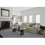 Rug, Momeni, Charles, CHR-1, Denim, 5' X 8', 48067