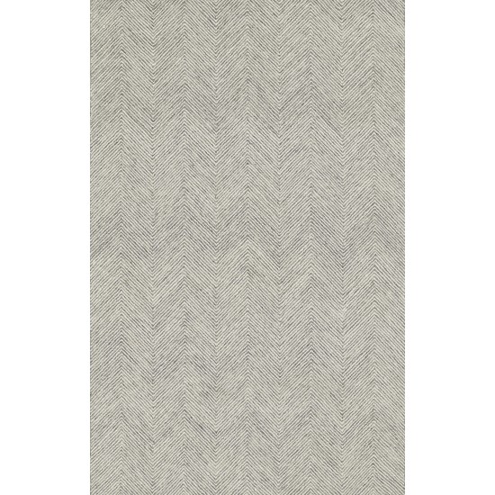 Rug, Momeni, Charles, CHR-1, Grey, 2' X 3', 48054