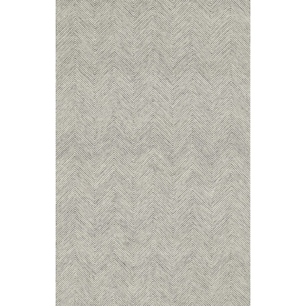 Rug, Momeni, Charles, CHR-1, Grey, 2' X 3', 48054 Rug, Momeni, Charles, CHR-1, Grey, 2' X 3', 48054