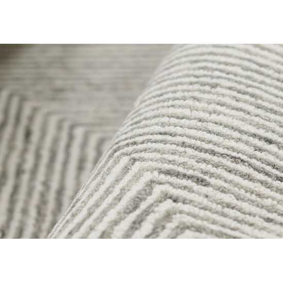 Rug, Momeni, Charles, CHR-1, Grey, 2' X 3', 48054