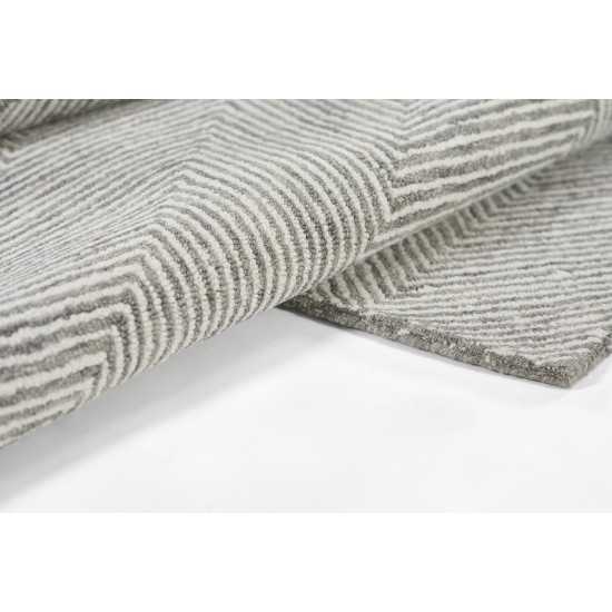 Rug, Momeni, Charles, CHR-1, Grey, 2' X 3', 48054