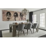Rug, Momeni, Charles, CHR-1, Grey, 2' X 3', 48054
