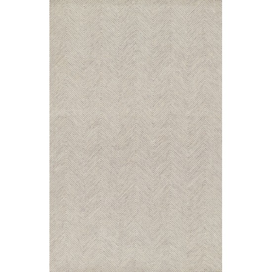 Rug, Momeni, Charles, CHR-1, Taupe, 2' X 3', 48055